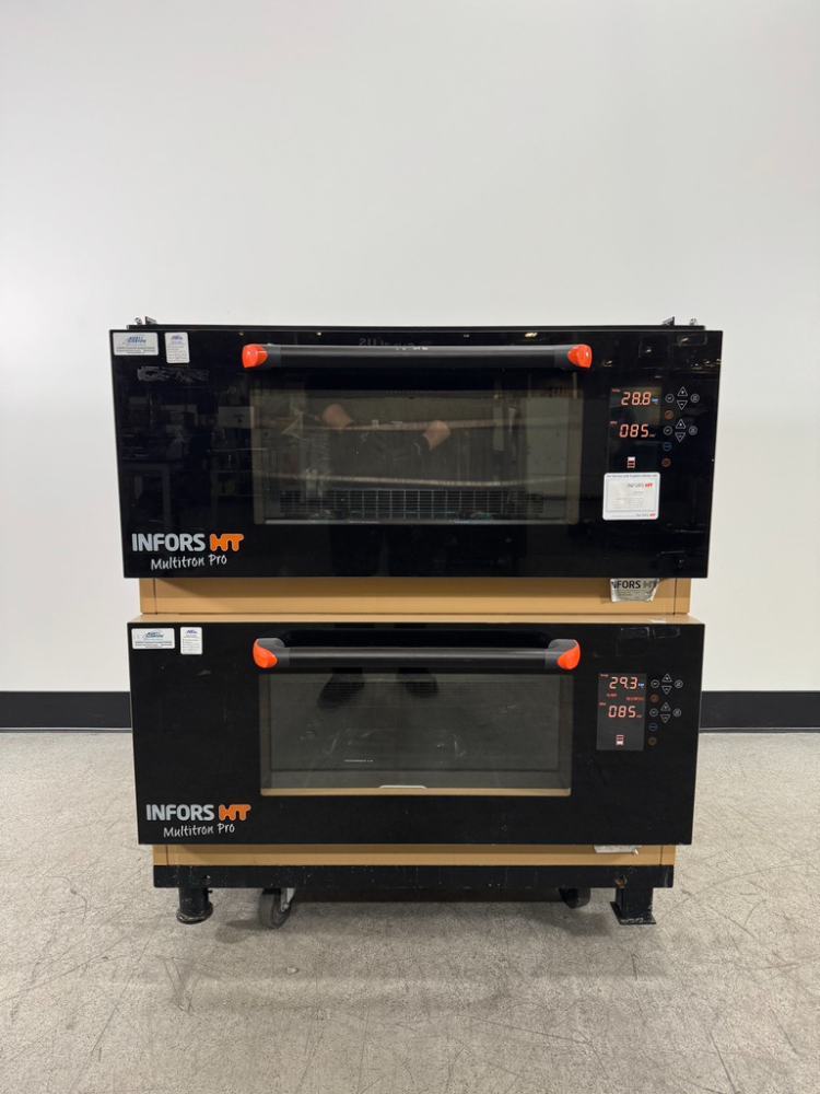 Image of Infors HT Multitron Doublestack Incubator Shaker
